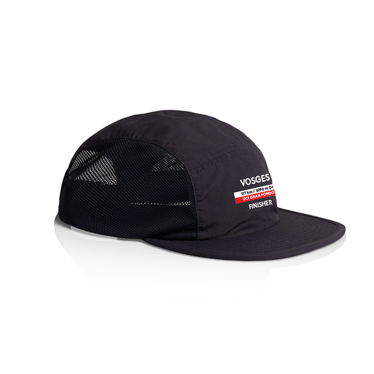 UCI GF Vosges - Finisher cap black