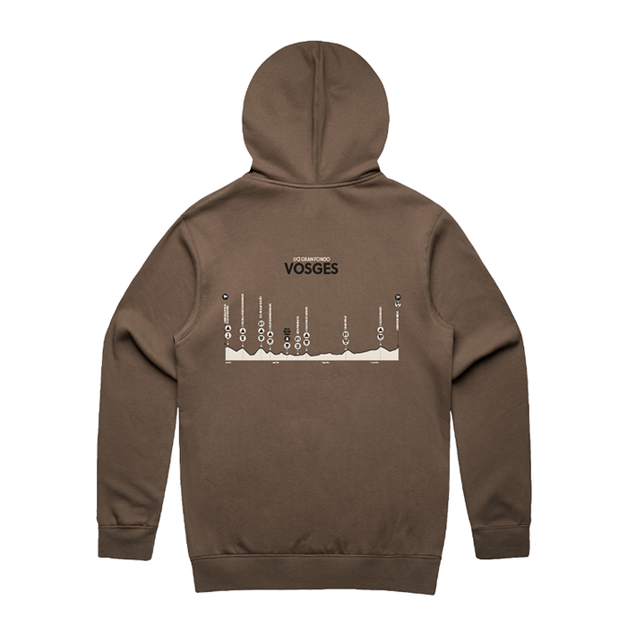 UCI GF Vosges - Finisher hoodie