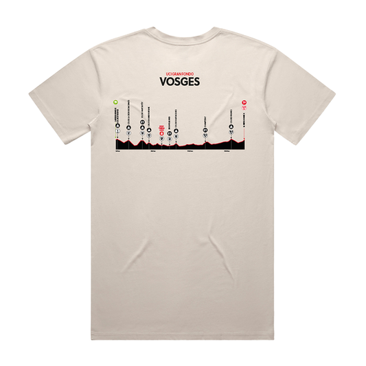 UCI GF Vosges - Finisher t-shirt