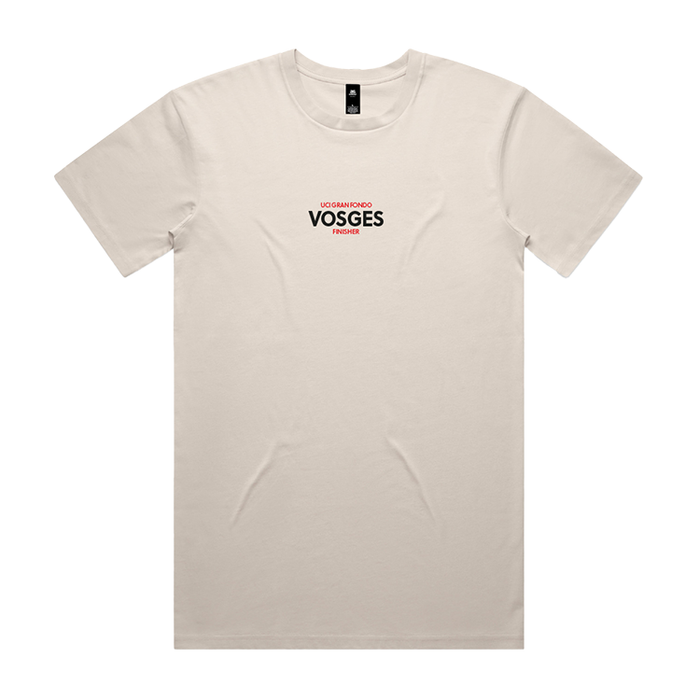 UCI GF Vosges - Finisher t-shirt
