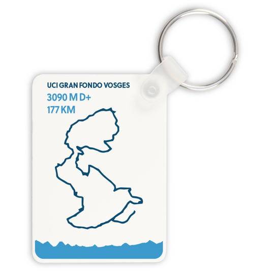 UCI GF Vosges - Keychain