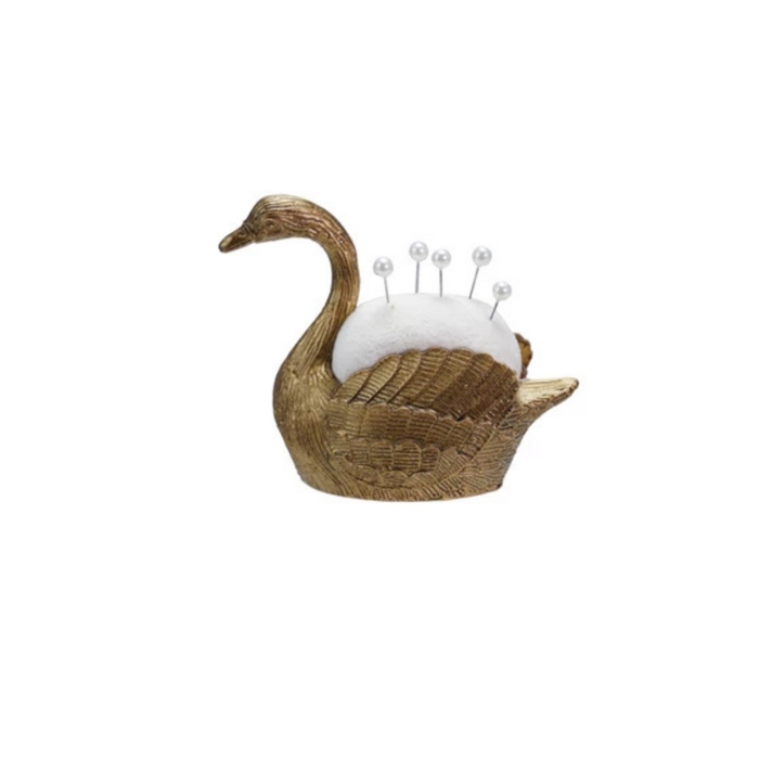 Velvet Pin Cushion with Pins - Madison's Niche