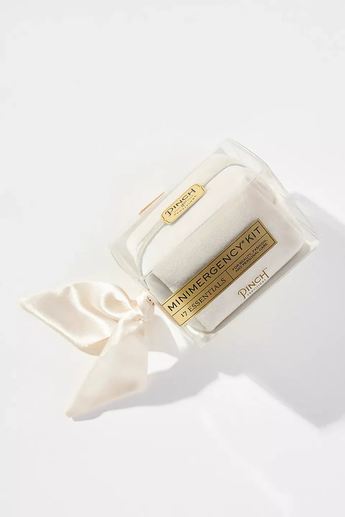 Velvet Scarf Minimergency Kit - Madison's Niche