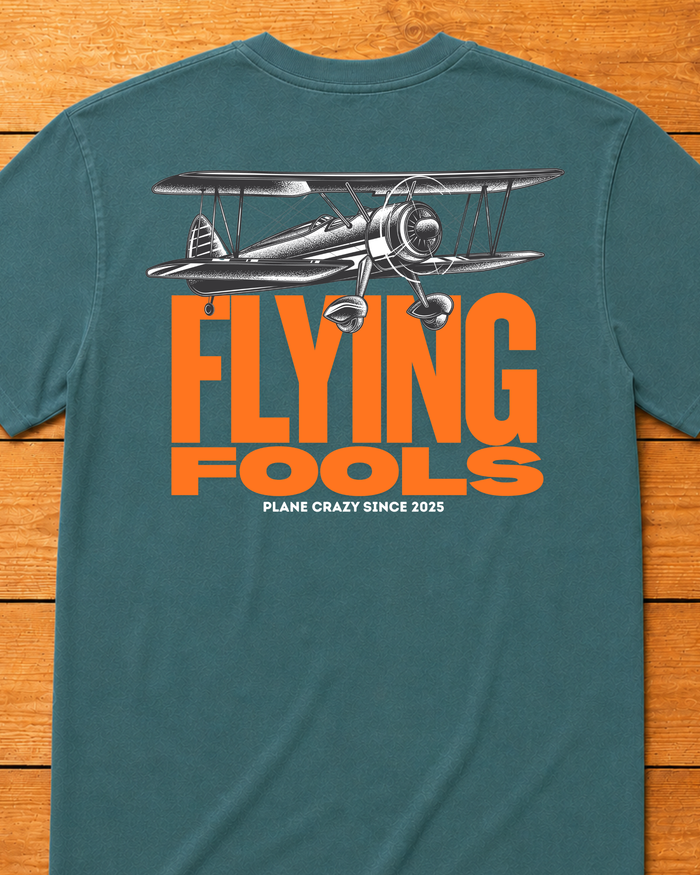 Vintage Biplane