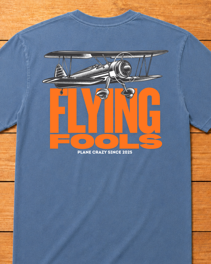 Vintage Biplane
