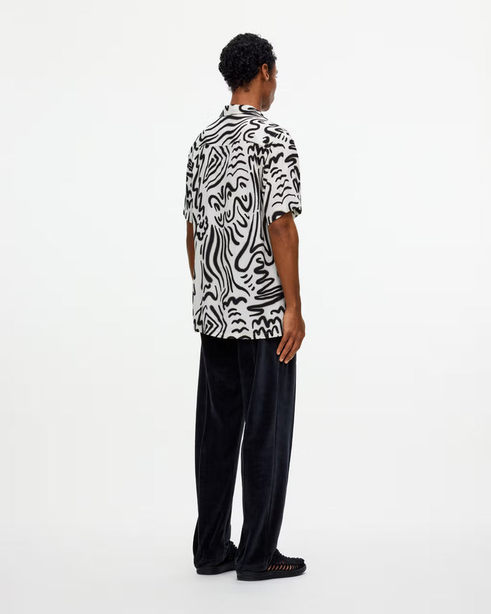 Viscose Shirt - Aerosol