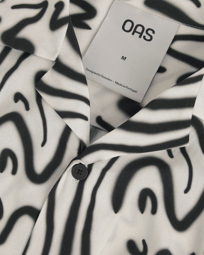 Viscose Shirt - Aerosol