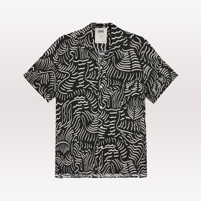 Viscose Shirt - Tar Lorenzo