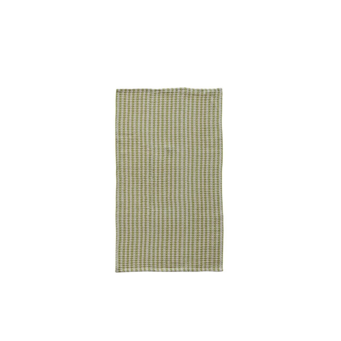 Waffle Weave Tea Towel - Madison's Niche