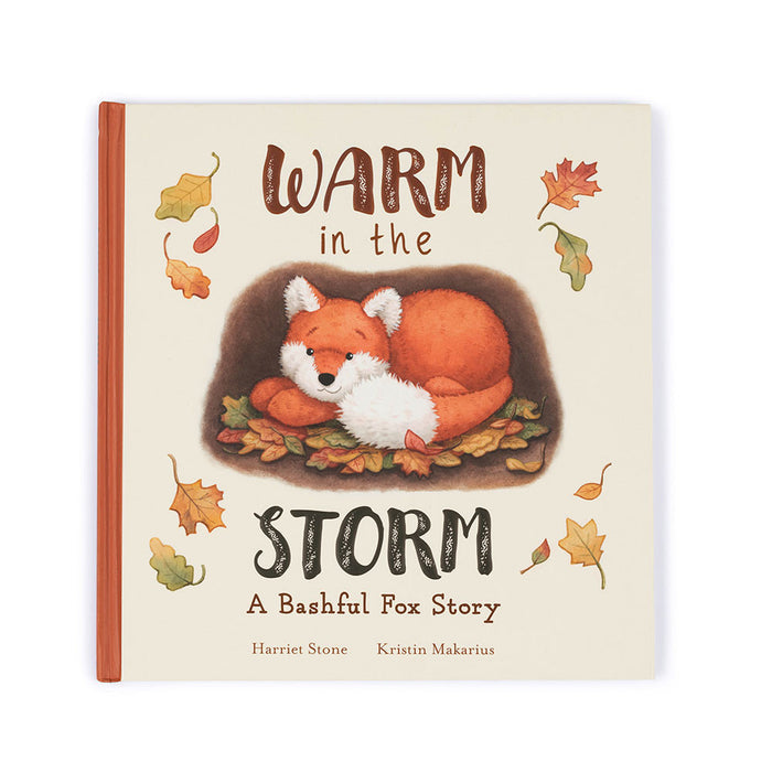 Warm in the Storm Book - Madison's Niche