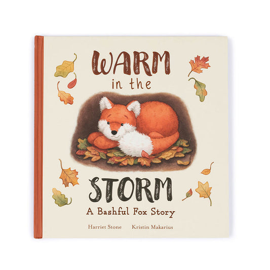 Warm in the Storm Book - Madison's Niche