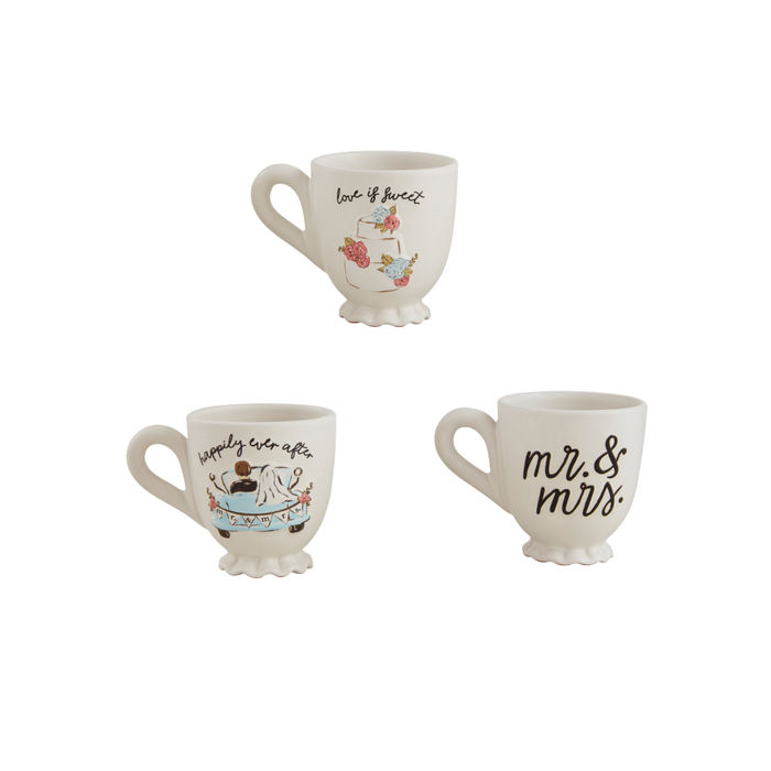 Wedding Mug - Madison's Niche
