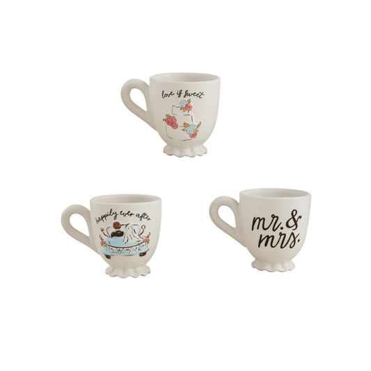 Wedding Mug - Madison's Niche