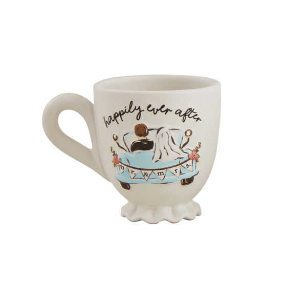 Wedding Mug - Madison's Niche