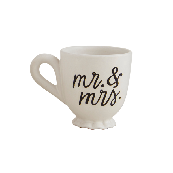 Wedding Mug - Madison's Niche