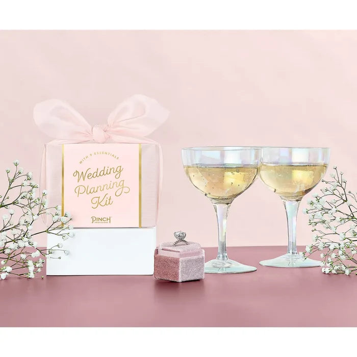 Wedding Planning Kit - Madison's Niche