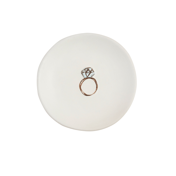 Wedding Ring Dish - Madison's Niche