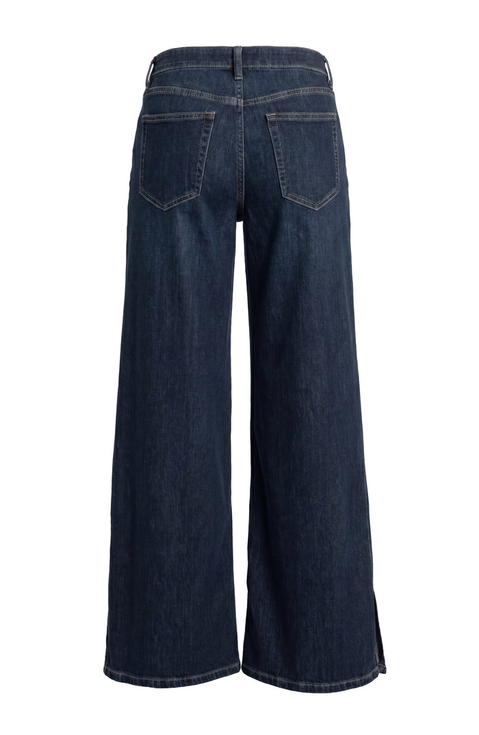 Weekender Wide Leg with Side Slit