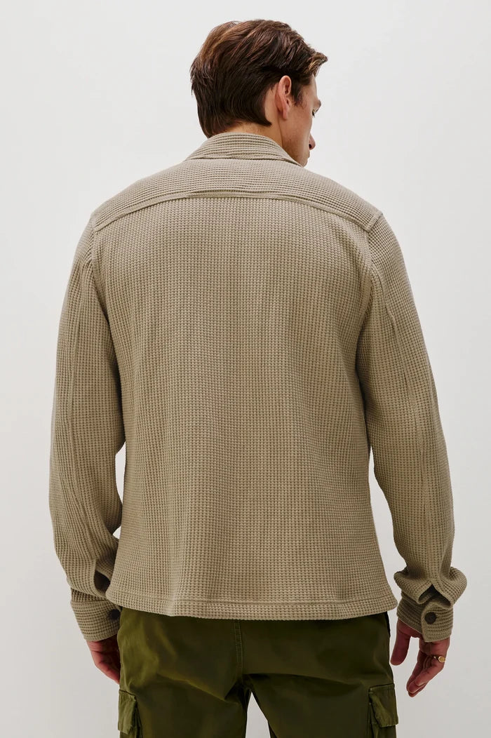 Wells Shacket - Madison's Niche