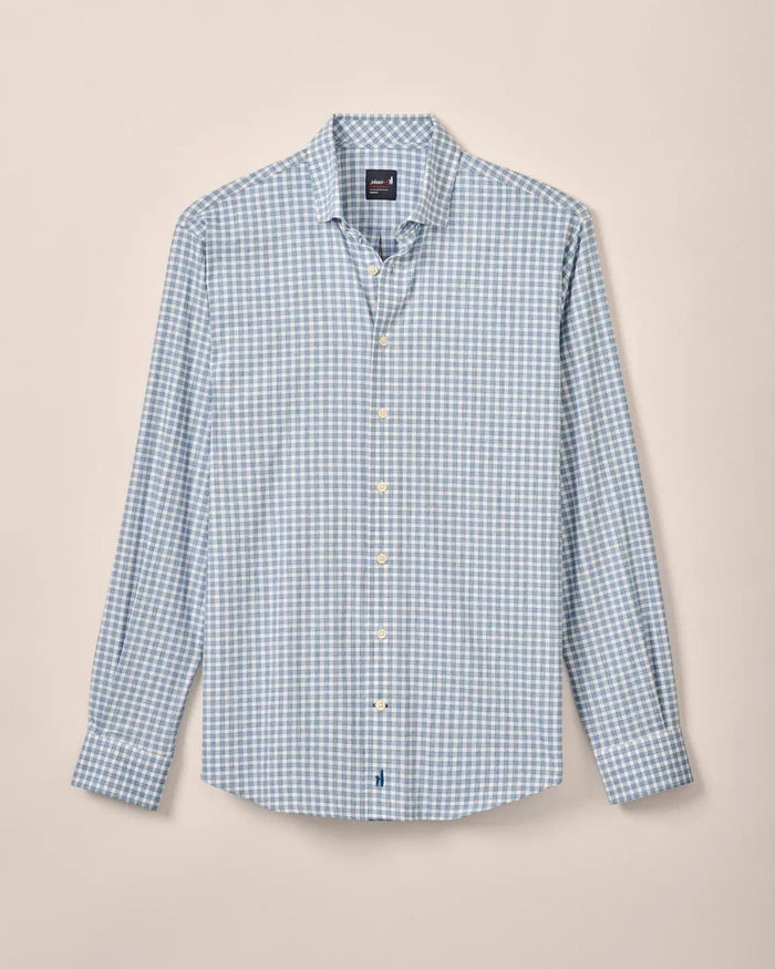 Westwood Button Down in Navy - Madison's Niche