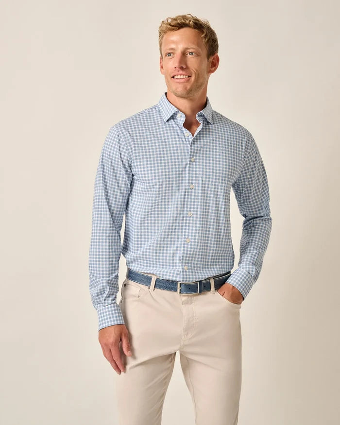 Westwood Button Down in Navy - Madison's Niche