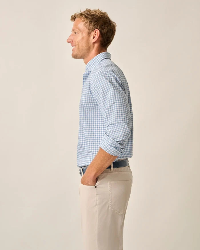 Westwood Button Down in Navy - Madison's Niche