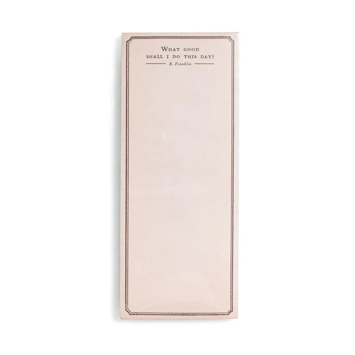 What Good Skinny Pad - Madison's Niche