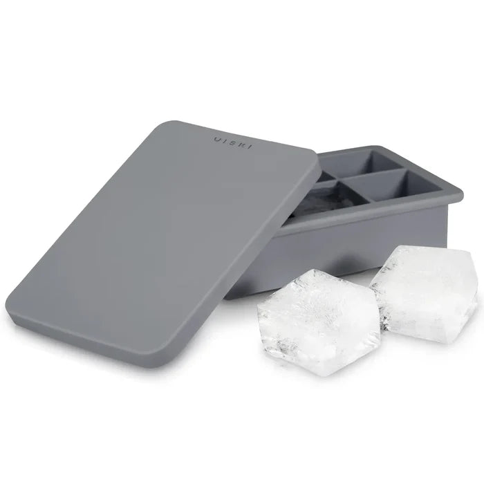 Whiskey Ice Tray with Lid - Madison's Niche