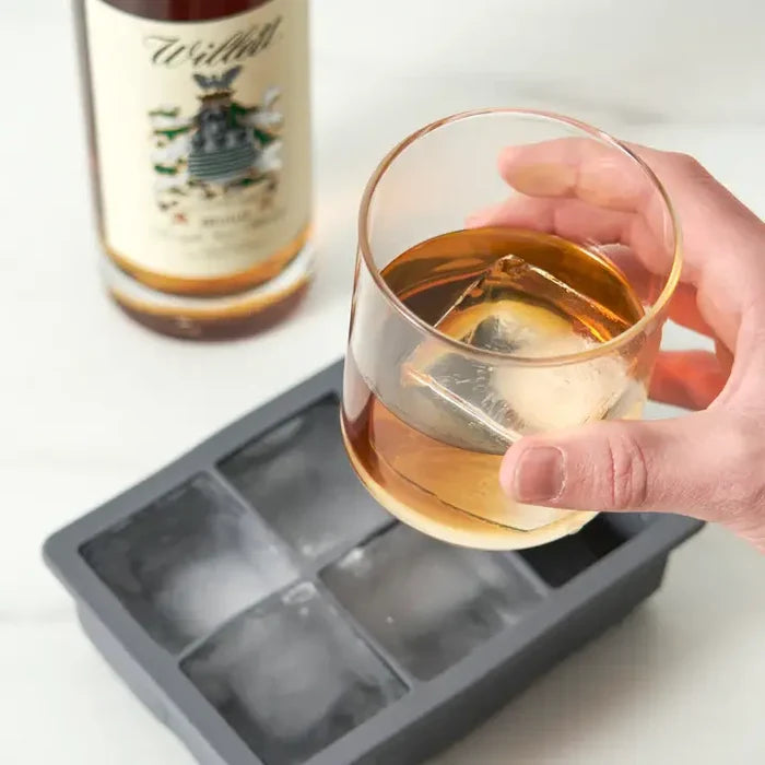 Whiskey Ice Tray with Lid - Madison's Niche
