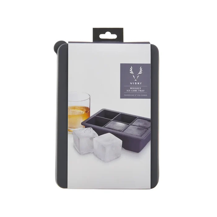 Whiskey Ice Tray with Lid - Madison's Niche