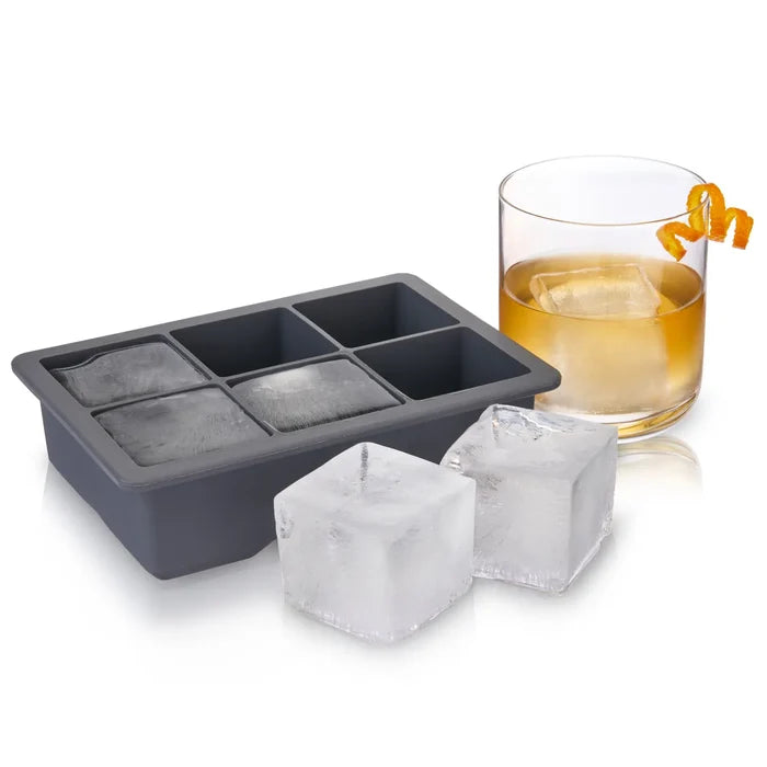 Whiskey Ice Tray with Lid - Madison's Niche