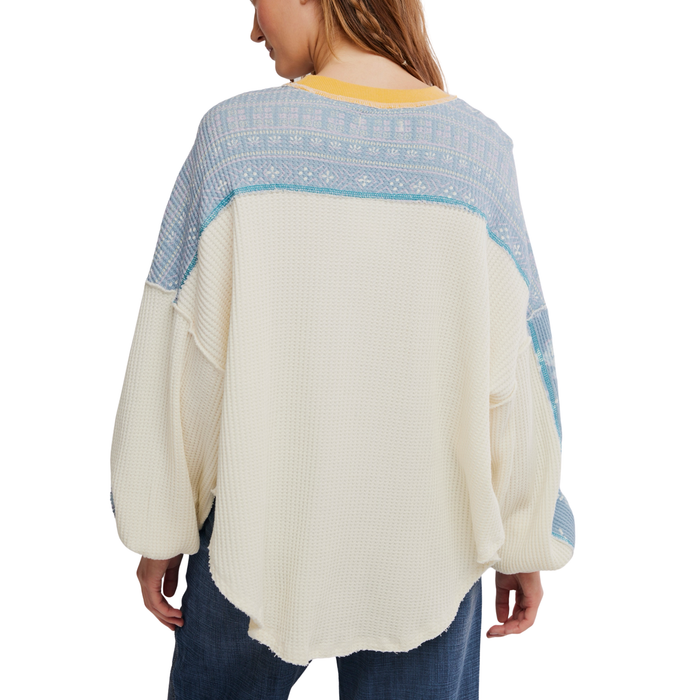 Wildflower Thermal in Clear Skies