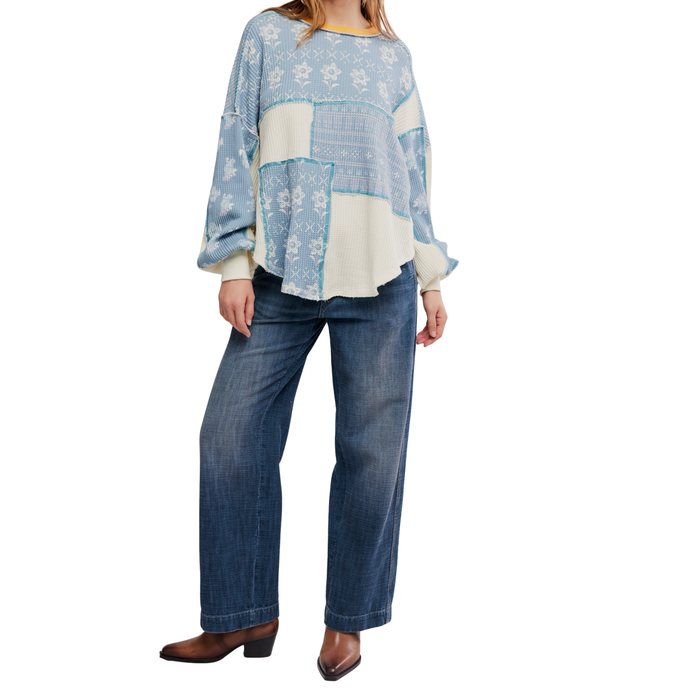 Wildflower Thermal in Clear Skies