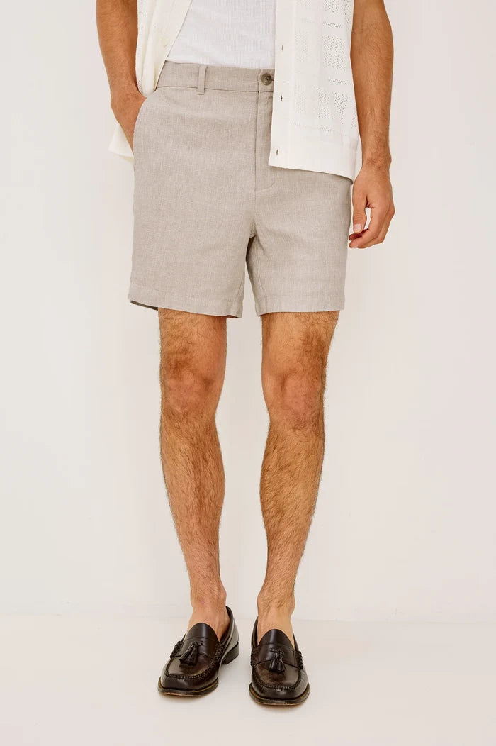 Wilson Short in Sand Dune - Madison's Niche
