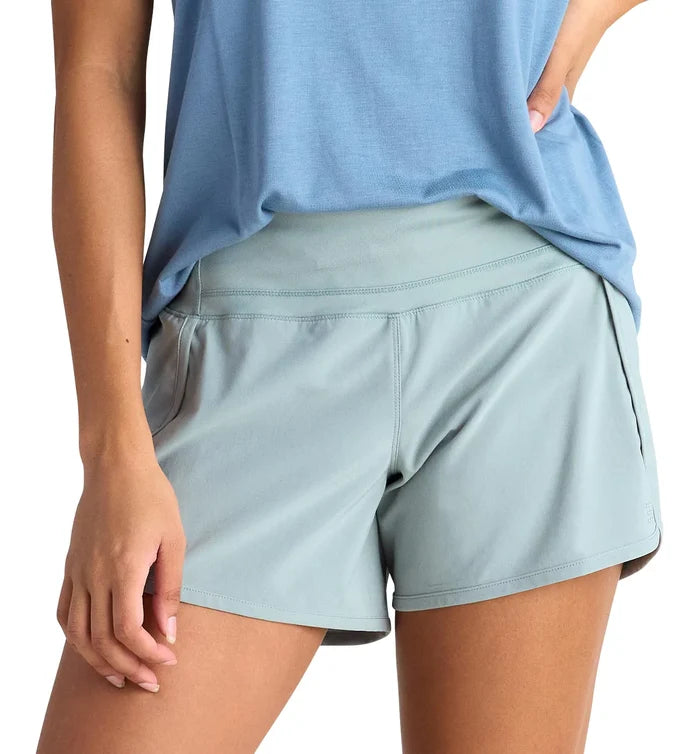 Women's Bamboo-Lined Breeze Short