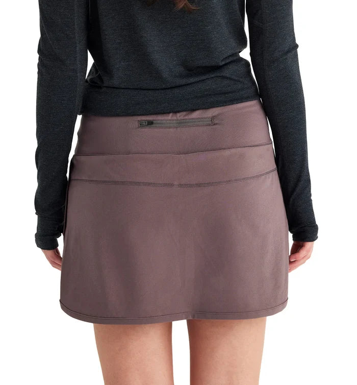 Women's Bamboo-Lined Breeze Skort