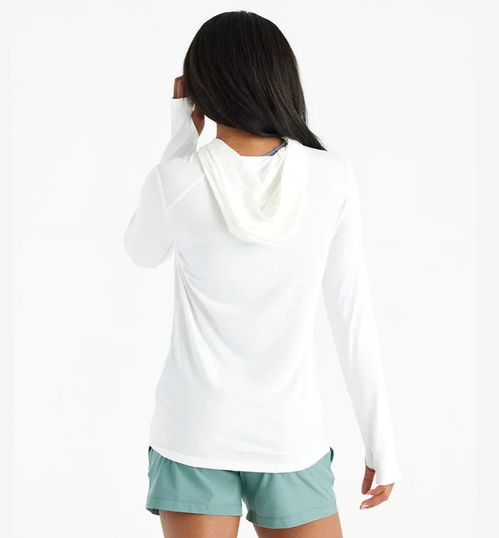 Women's Bamboo Shade Hoodie II