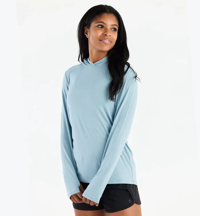 Women's Bamboo Shade Hoodie II