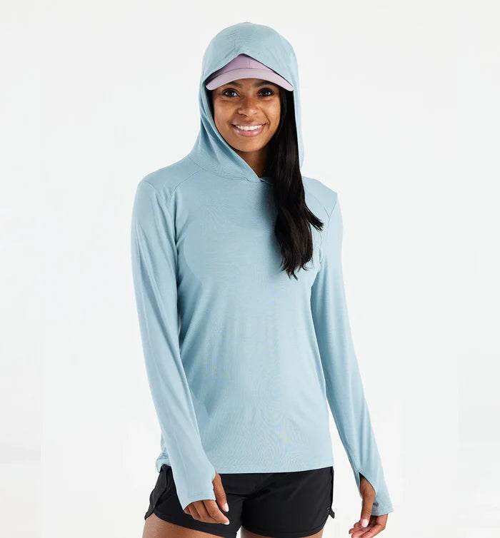 Women's Bamboo Shade Hoodie II