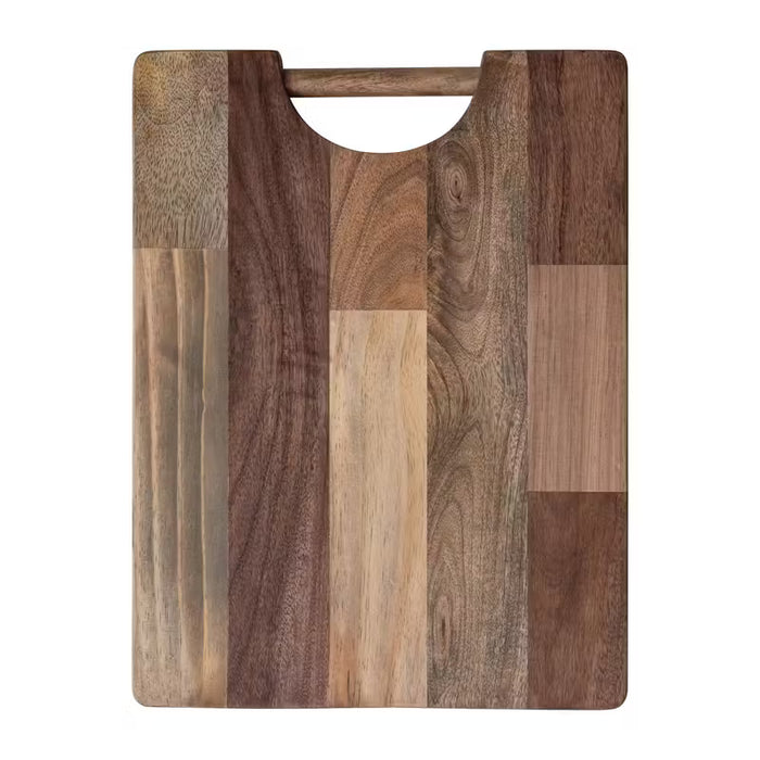 Wood End Grain Board - Madison's Niche