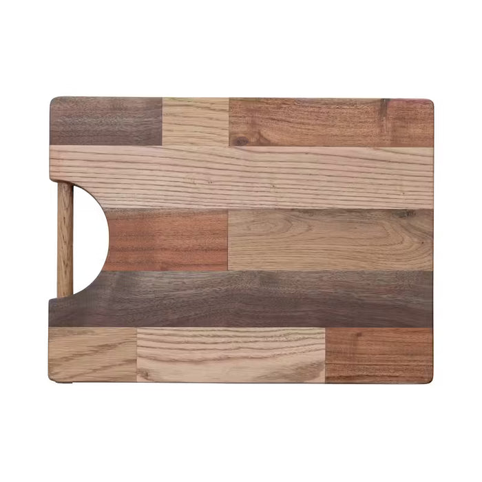 Wood End Grain Board - Madison's Niche