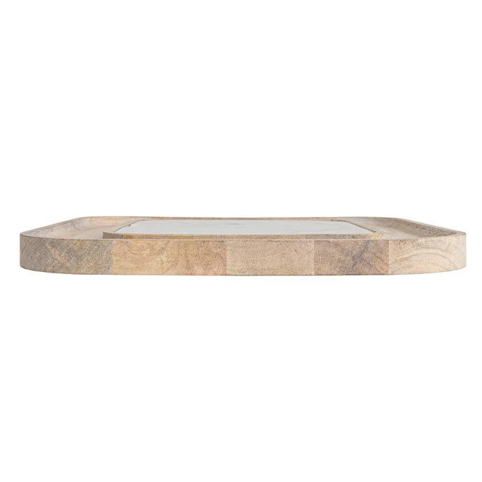 Wood & Marble Board Duo - Madison's Niche