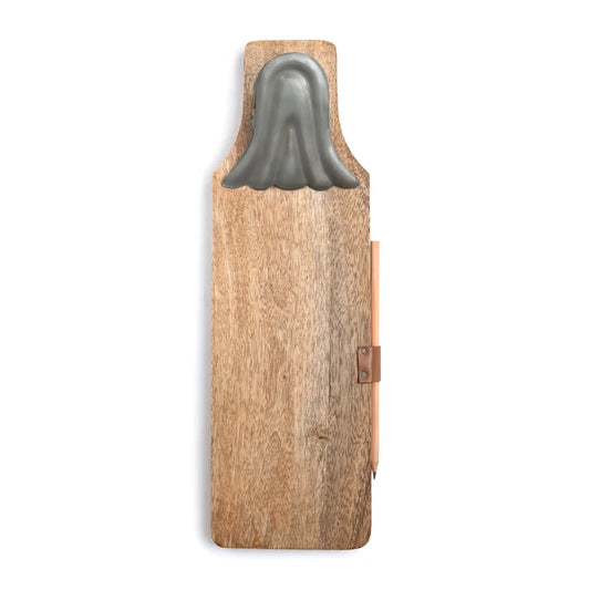 Wooden Market Clipboard - Madison's Niche