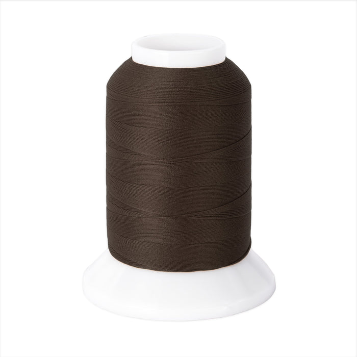 Woolly Nylon #078 - Brown Cone