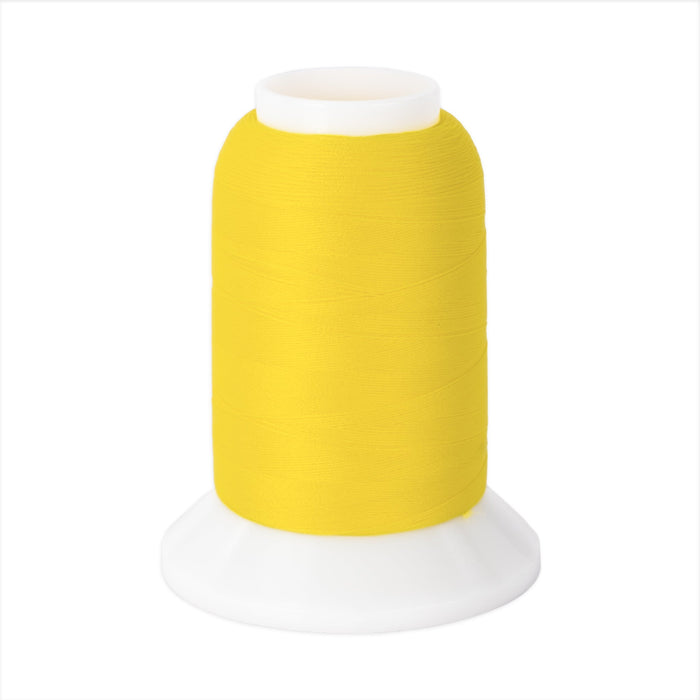 Woolly Nylon #181 - Bright Yellow Cone
