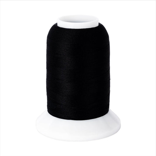 Woolly Nylon #BLK - Black Cone