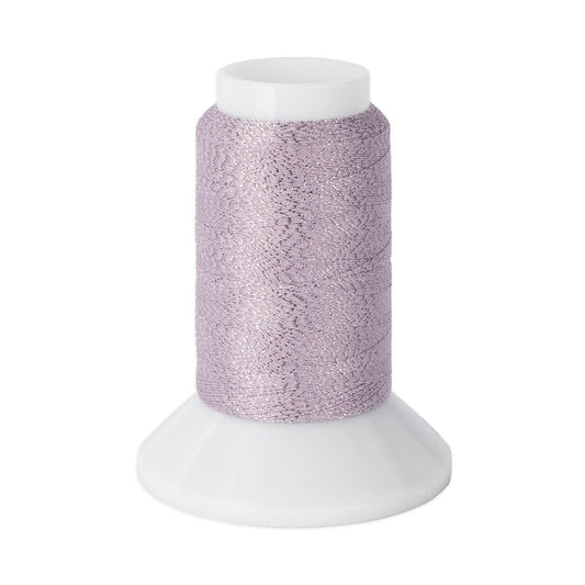 Woolly Nylon Metallic #317 - Pink Cone