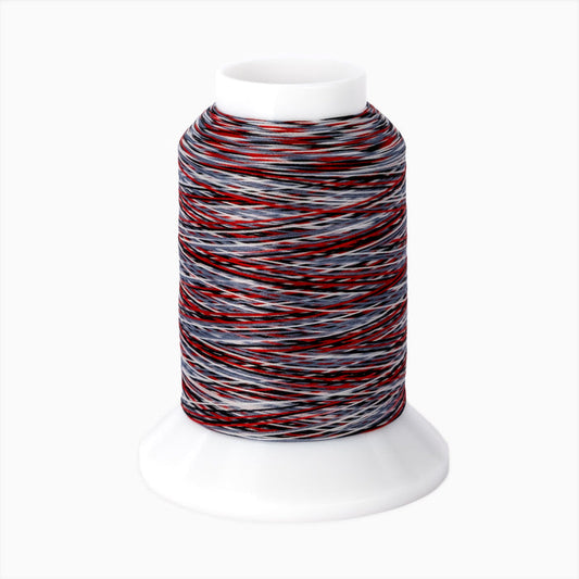 Woolly Nylon #VA104 - Tuxedo Cone