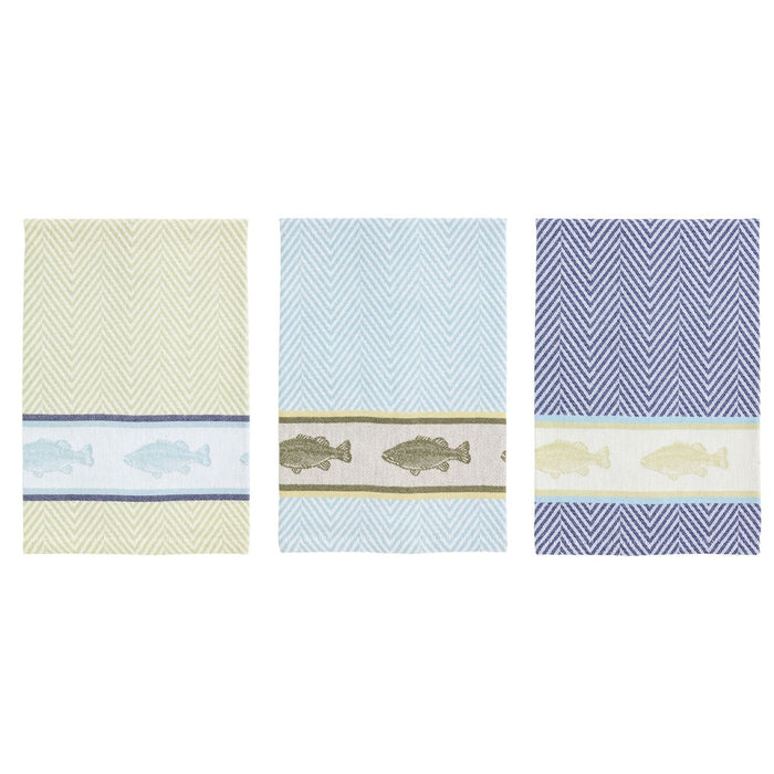 Woven Retreat Towel - Madison's Niche