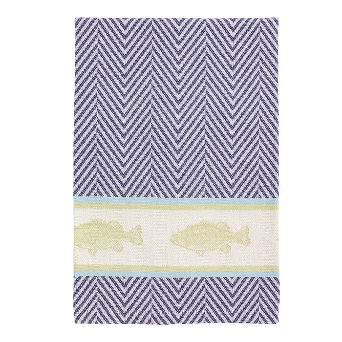 Woven Retreat Towel - Madison's Niche